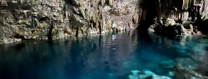 Cueva Del Saturno is one of CUBA.