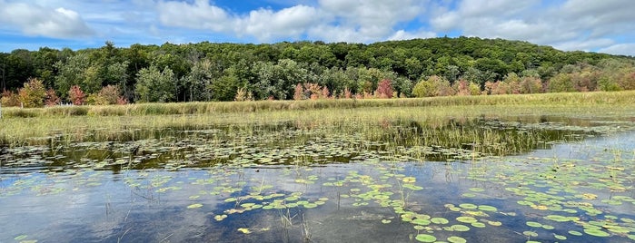 Parc National D'Oka is one of Leisure.