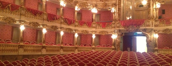 Cuvilliéstheater is one of ドイツ旅行.