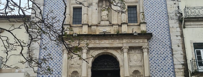 Igreja da Misericórdia is one of VISITAR Aveiro.