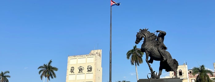 Museo de la Revolución is one of Places in Cuba.