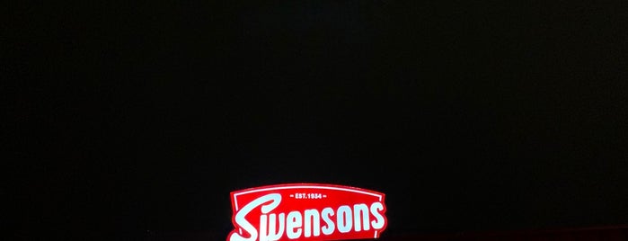 Swensons Drive-In is one of Vacation ideas.