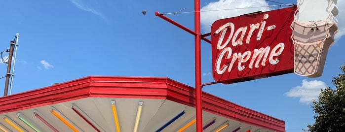 Dari Creme is one of Neon/Signs East 2.