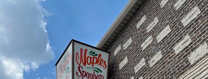 Naples Spaghetti House is one of Good places to eat in the valley.