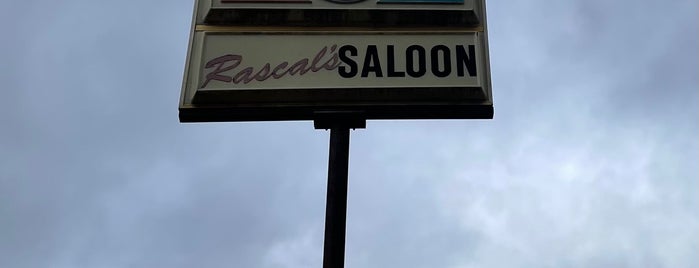 Rascal's Saloon is one of bar.