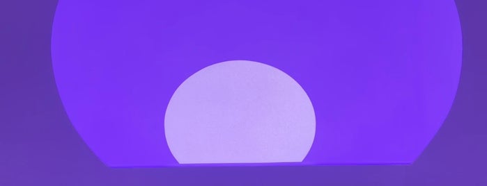 AKHOB by James Turrell is one of To-Go Places 🇺🇸.