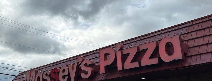 Massey's Pizza is one of The 13 Best Places for Cheese Bread in Columbus.