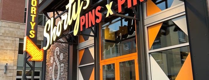 Shorty’s Pins & Pints is one of todo.pittsburgh.