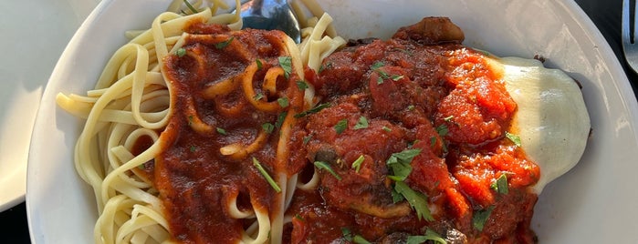 Pompilio's Italian Restaurant is one of Favorite Food.