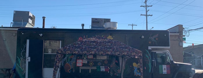 Alebrijes Food Truck is one of David'in Beğendiği Mekanlar.