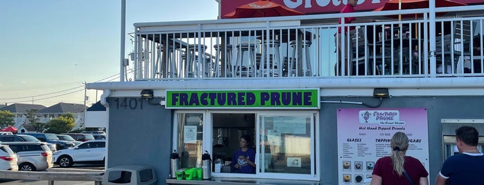 Fractured Prune is one of Ocean city MD.