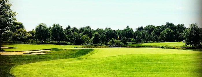 Double Eagle Golf Club is one of Top 100 GC's.