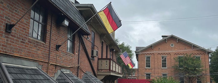 The Book Loft of German Village is one of USA Columbus OH.