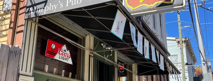 Murphy's Pub is one of The 15 Best Places for Lagers in Cincinnati.