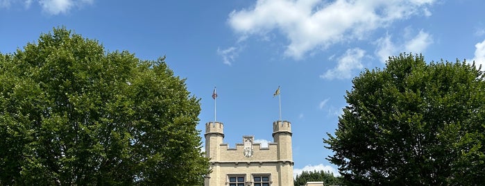 College of Wooster is one of Wooster.