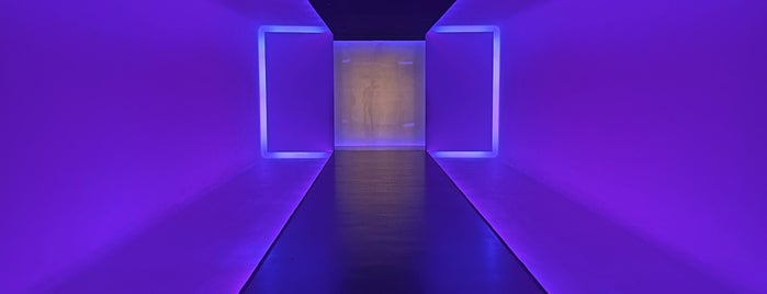 James Turrell: The Light Inside is one of CQ's Houston.