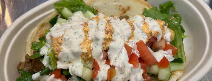 Zaytoon Mediterranean Grill is one of Places to go OHIO.
