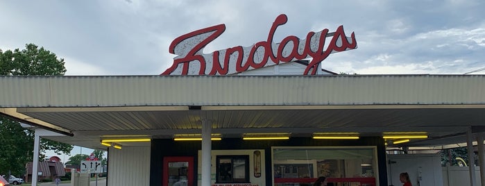 Fundays - The Root Beer Stand is one of To do.