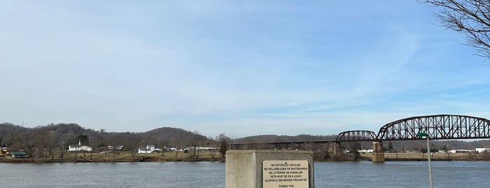 Point Pleasant River Front is one of West Virginia.
