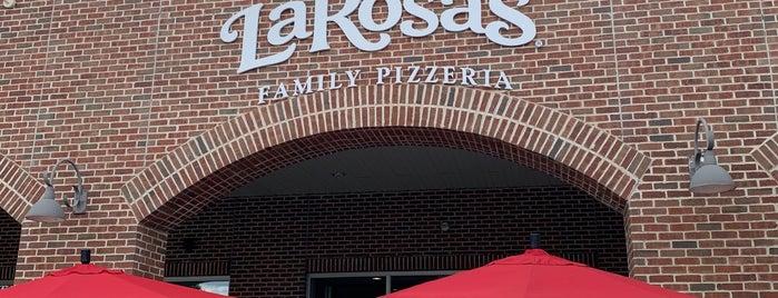 LaRosa's Pizzeria is one of Places to check out.