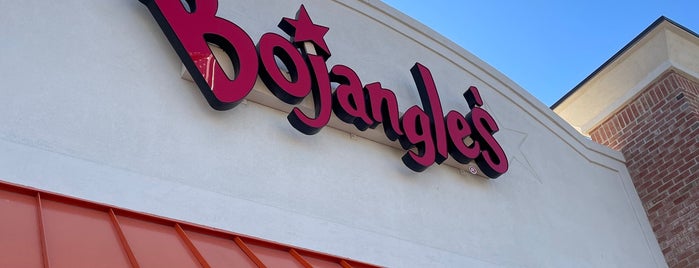 Bojangles' Famous Chicken 'n Biscuits is one of Louisville.