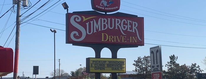 Sumburger is one of ?.