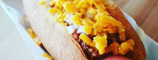 Pink's Hot Dogs is one of Shank : понравившиеся места.