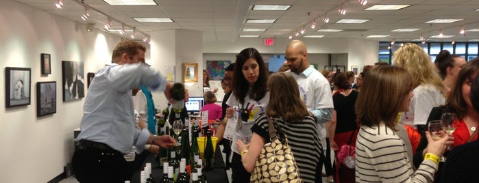 Crystal City Wine Walk is one of DC!.