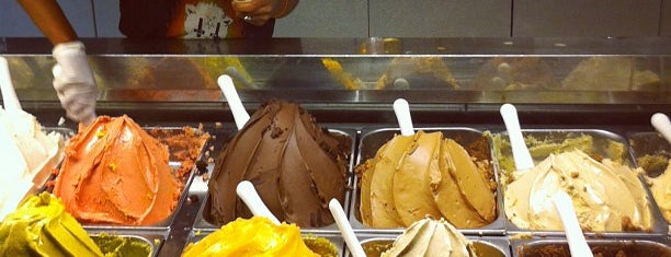 Fresco Gelateria is one of Moshe’s Liked Places.
