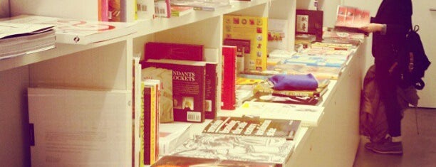 DOX Centre for Contemporary Art is one of Books everywhere I..