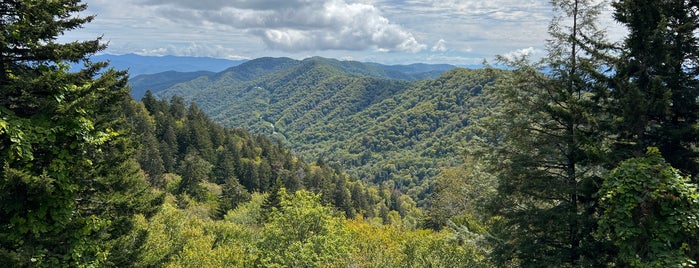 Newfound Gap is one of NC To-do list.
