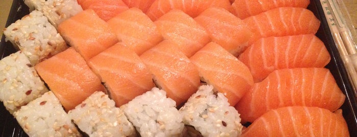 Extra Sushi is one of Posti che sono piaciuti a Asia.