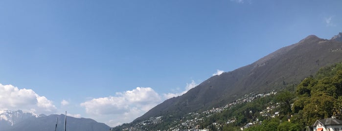 L'Approdo is one of Tenero lago maggiore.