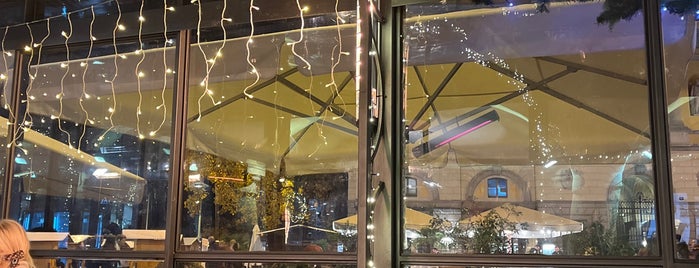 Federale is one of Top 10 dinner spots in Lugano, Switzerland.