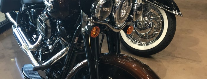 Harley-Davidson of Crystal River is one of HARLEY DAVIDSON's OF THE NATION.