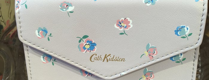 Cath Kidston is one of UK 2017.
