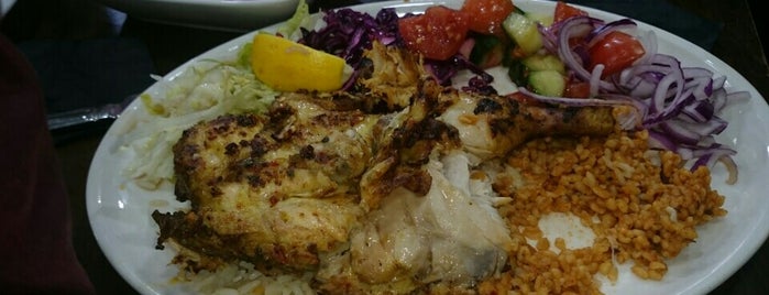 Turkish Delight is one of Lugares favoritos de Rashid.
