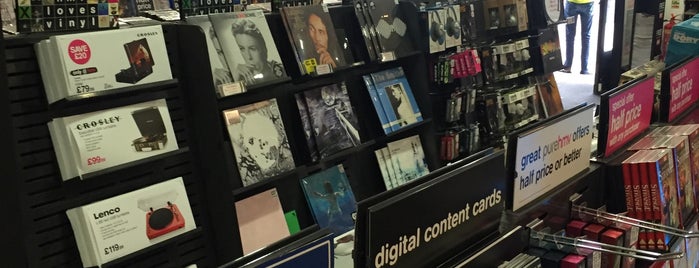 hmv is one of Entertainment.