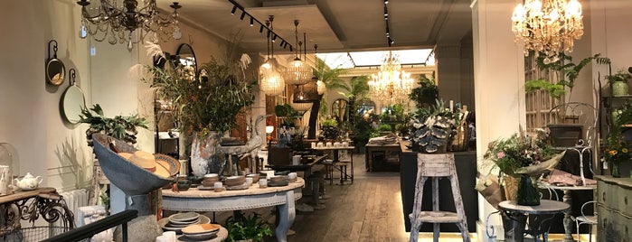 Petersham Nurseries is one of London for the curious and curiousers.