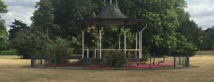 Croydon Road Recreation Ground is one of Beckenham.