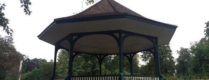 Bandstand is one of Desta´s Photography Project.