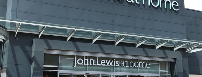 John Lewis & Partners at Home is one of Lugares favoritos de Nick.