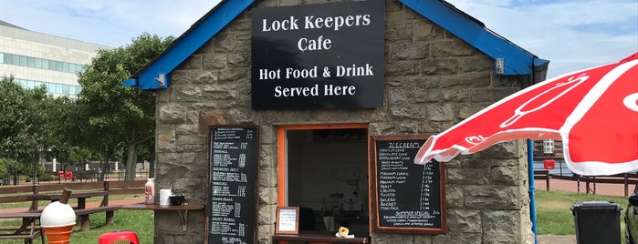 Lock Keepers Cafe is one of Excellent tips.