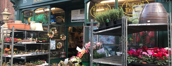 John's Garden Centre is one of Garden Centres & Flower Shops in London.