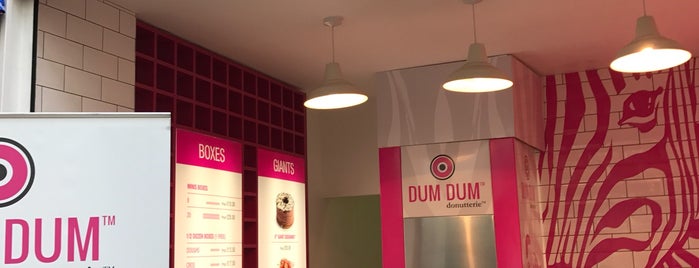 Dum Dum Donutterie is one of London.