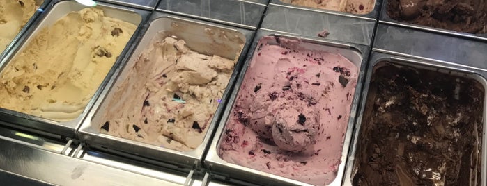 Ben & Jerry's is one of To Try - Elsewhere18.