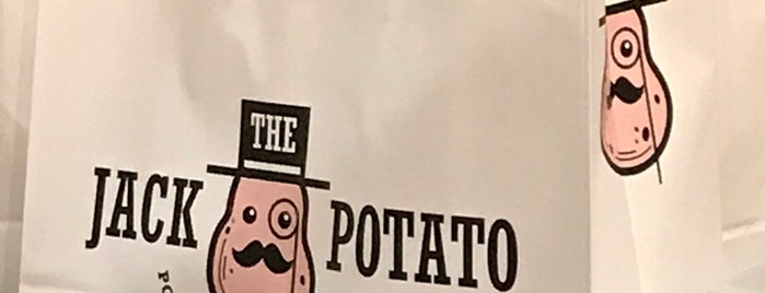 Jack The Potato is one of London.