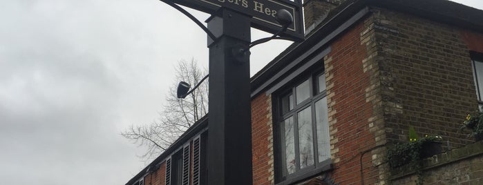 The Tigers Head is one of London — South East.