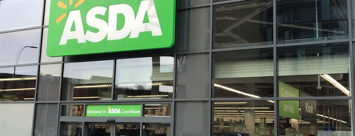 Asda is one of UK London Oxford.