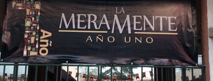 La Meramente is one of diversión.